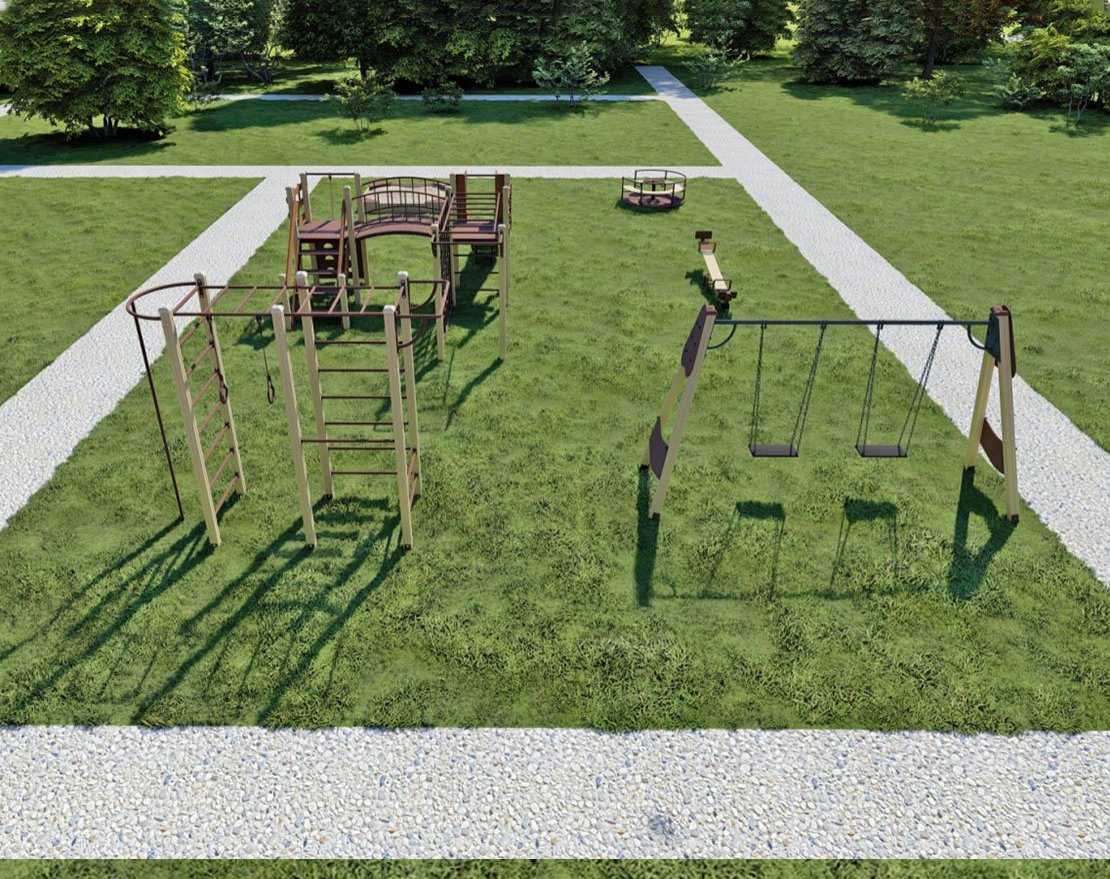 Комплект TORUDA Шоколад Стандарт - вид 2