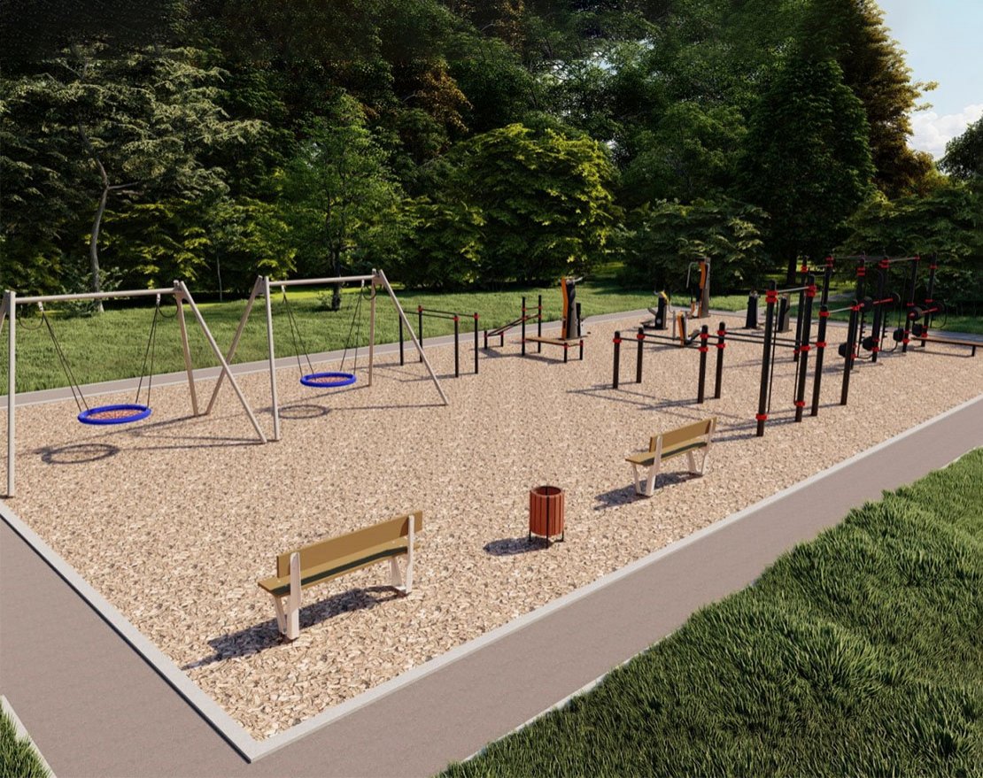 Комплект для улицы TORUDA Премиум №4 - вид 0