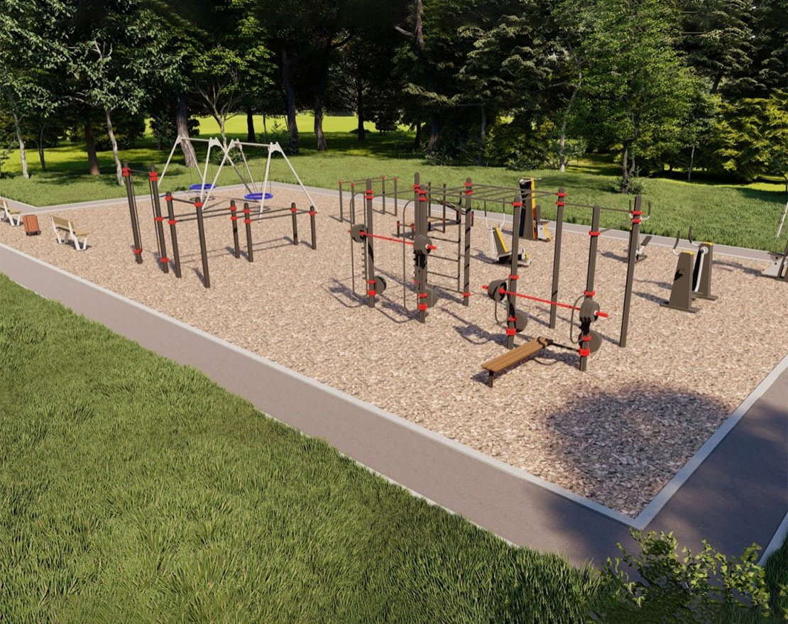 Комплект для улицы TORUDA Премиум №4 - вид 1