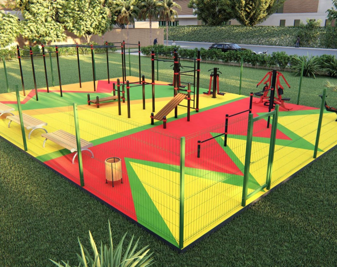 Комплект для улицы TORUDA Спорт №1 - вид 0