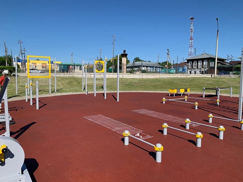 Комплекс для выполнения испытания «прыжок в длину с места»  S722