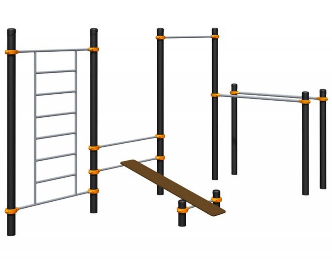 Комплекс спортивный Romana 501.24.01 - вид 2