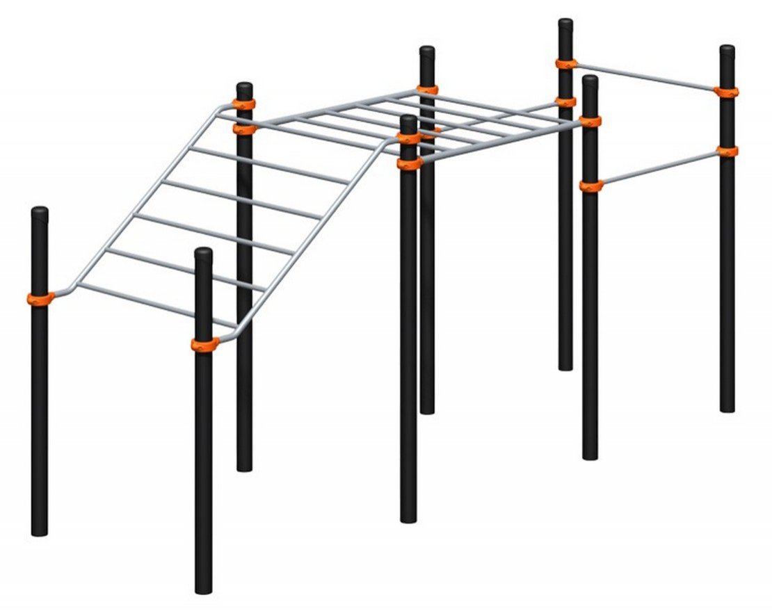 Комплекс спортивный Romana 501.27.01 - вид 2