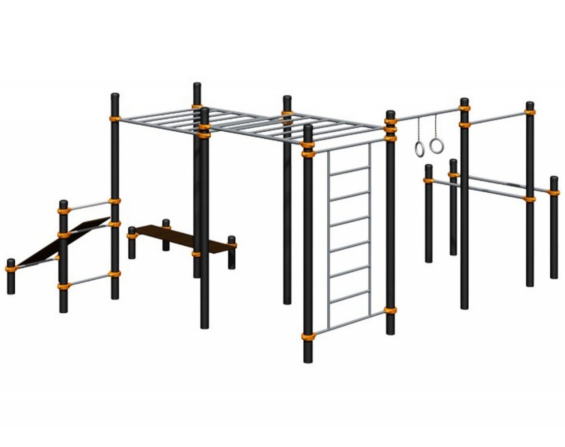 Комплекс спортивный Romana 501.38.01 - вид 2