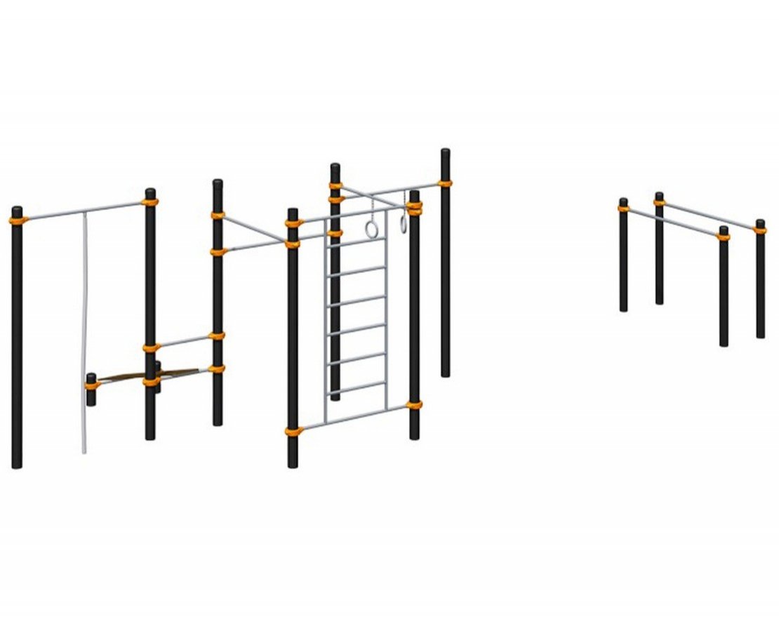 Комплекс спортивный Romana 501.39.01 - вид 2