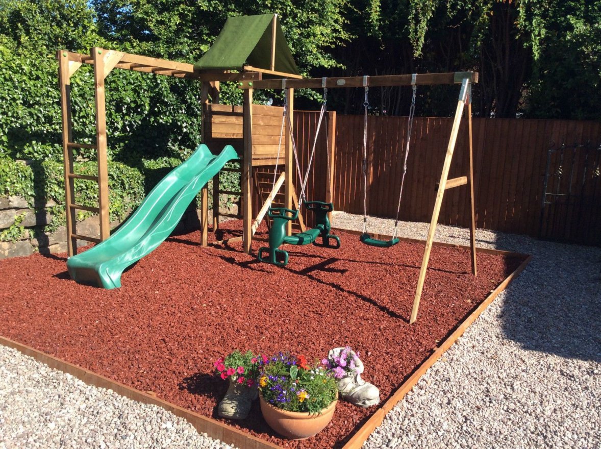 Кора сибирской лиственницы крупная 5-10 см - вид 6