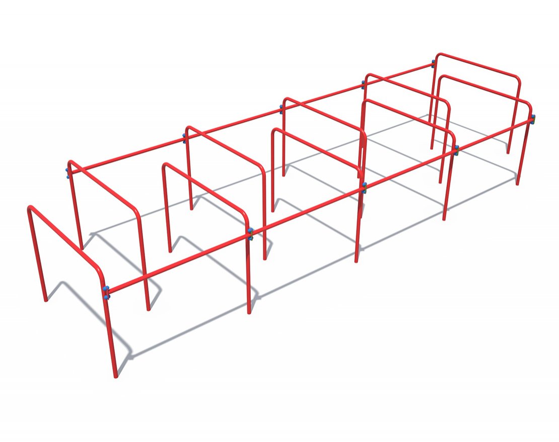 Лабиринт для улицы СДО 03110 - вид 0