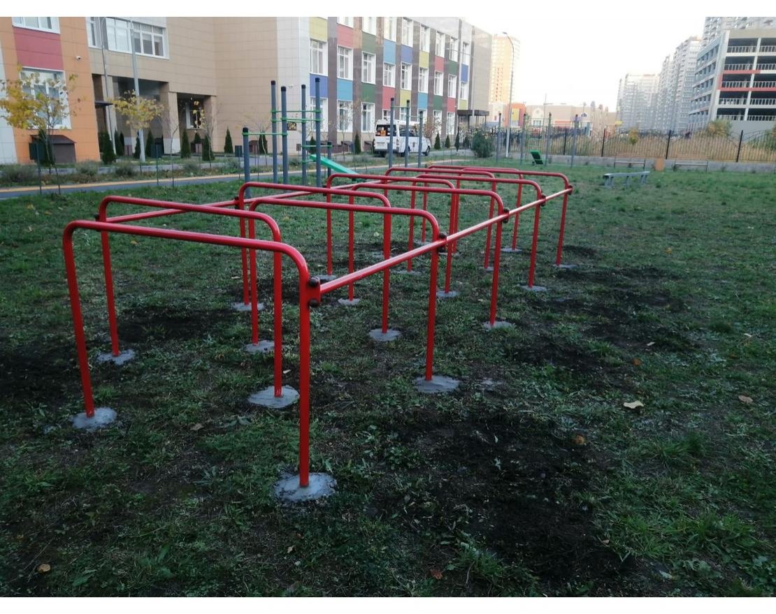 Лабиринт для улицы СДО 03110 - вид 2