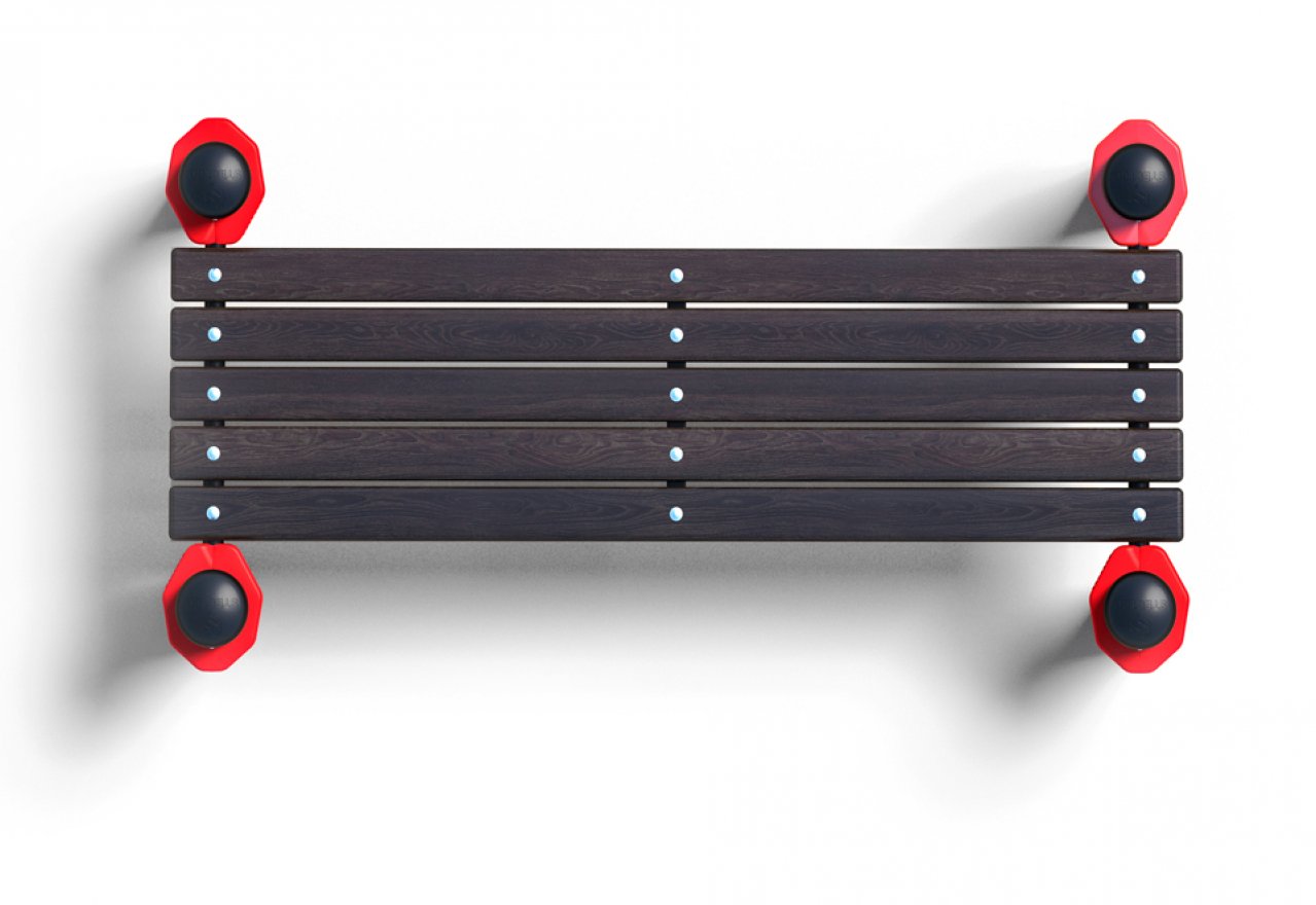 Лавочка  PAW-14