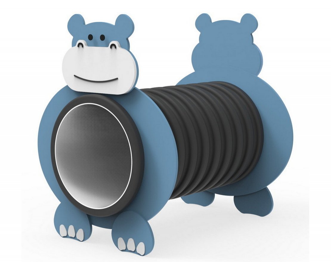 Уличный лаз Зоо 5 - вид 0