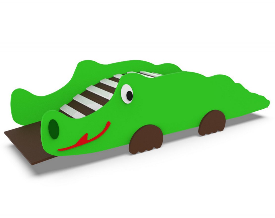 Лаз Аллигатор 1 - вид 2