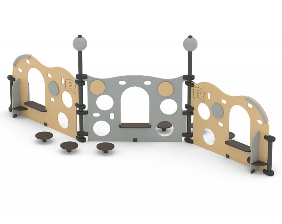 Уличный лаз Romana 057.83.00 - вид 2