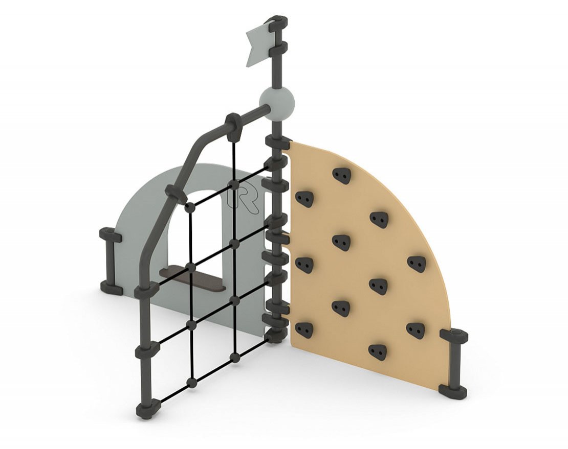 Уличный лаз Romana 057.82.10 - вид 1