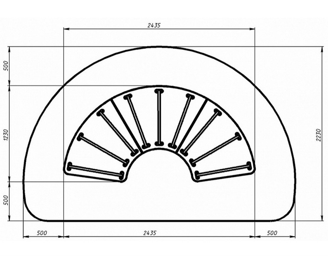 Лаз Ручеек  СО 1.10.05-10