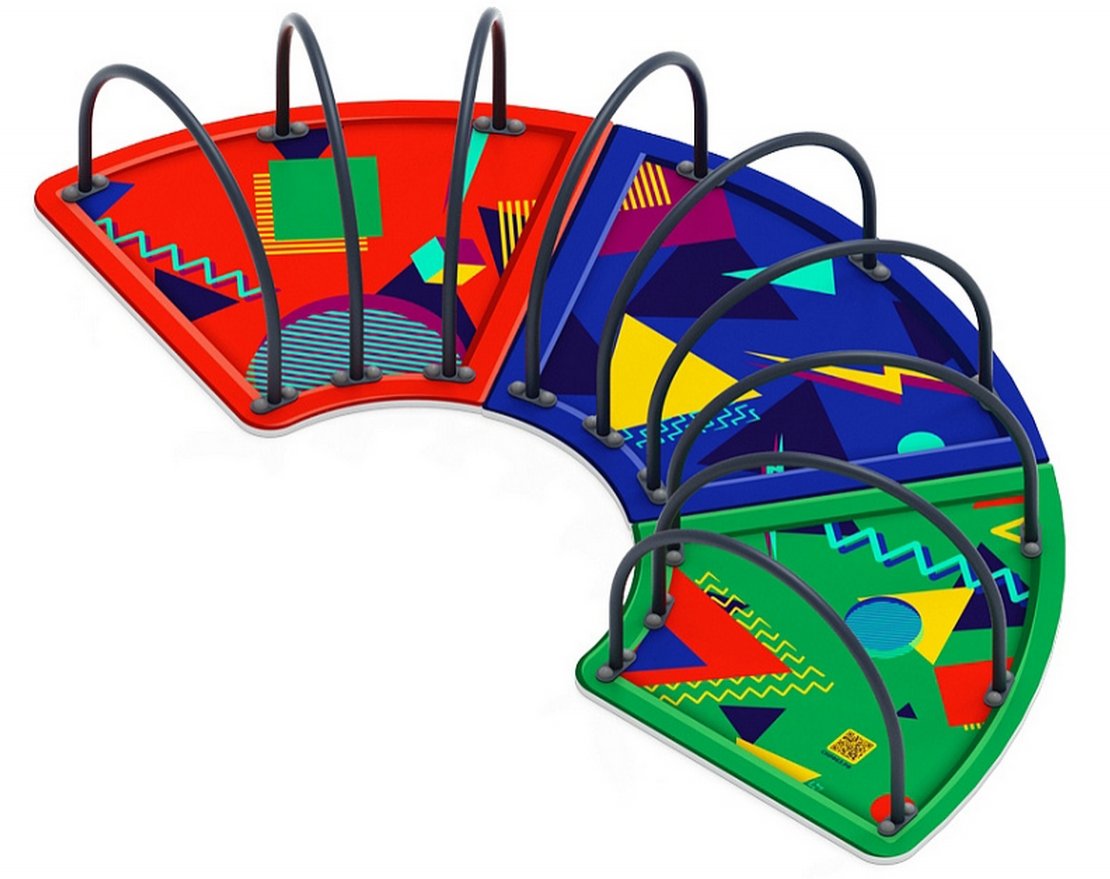 Лаз Ручеек переносной  СО 1.10.05-20