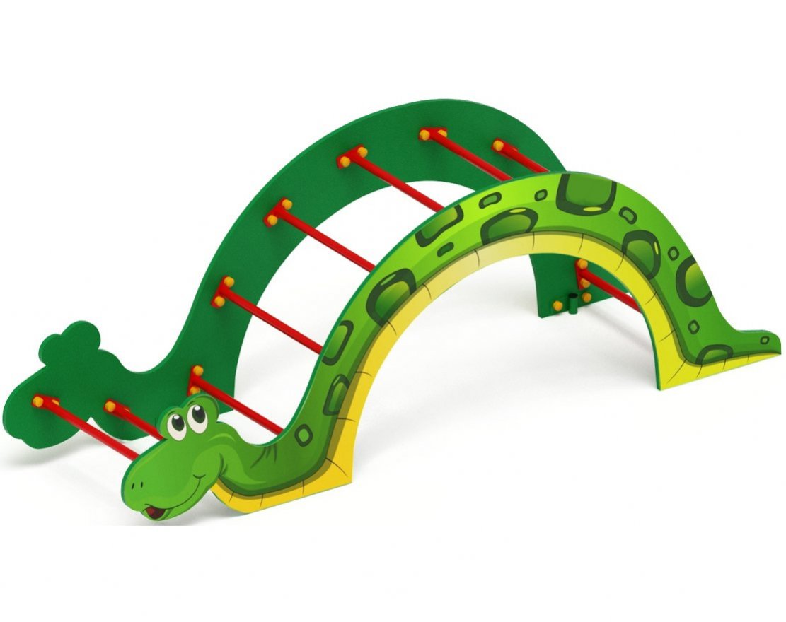 Уличный лаз Ангуис 1 - вид 0