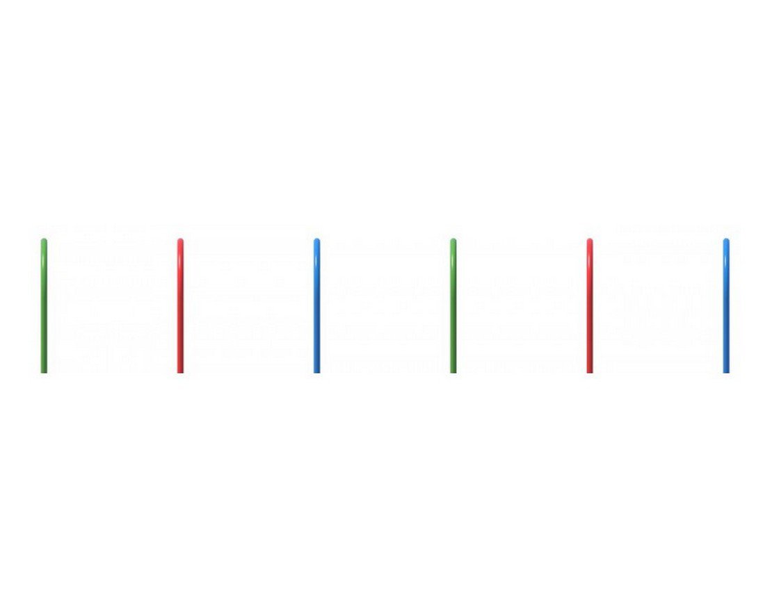 Уличный лаз Дуги - вид 2