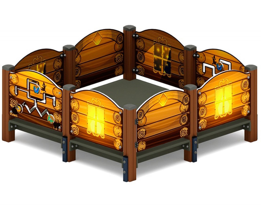 Манеж Эко МФ 21.01.01-21