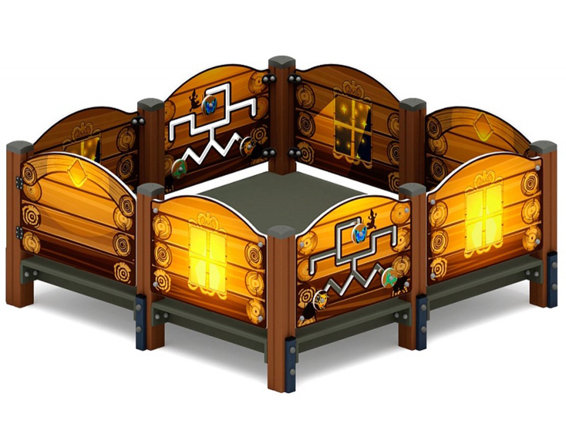 Манеж Эко МФ 21.01.01-21