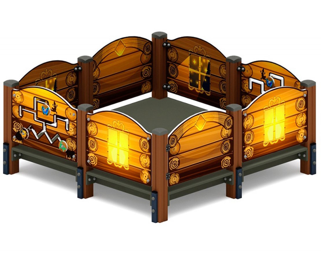 Манеж Эко МФ 21.01.01-21