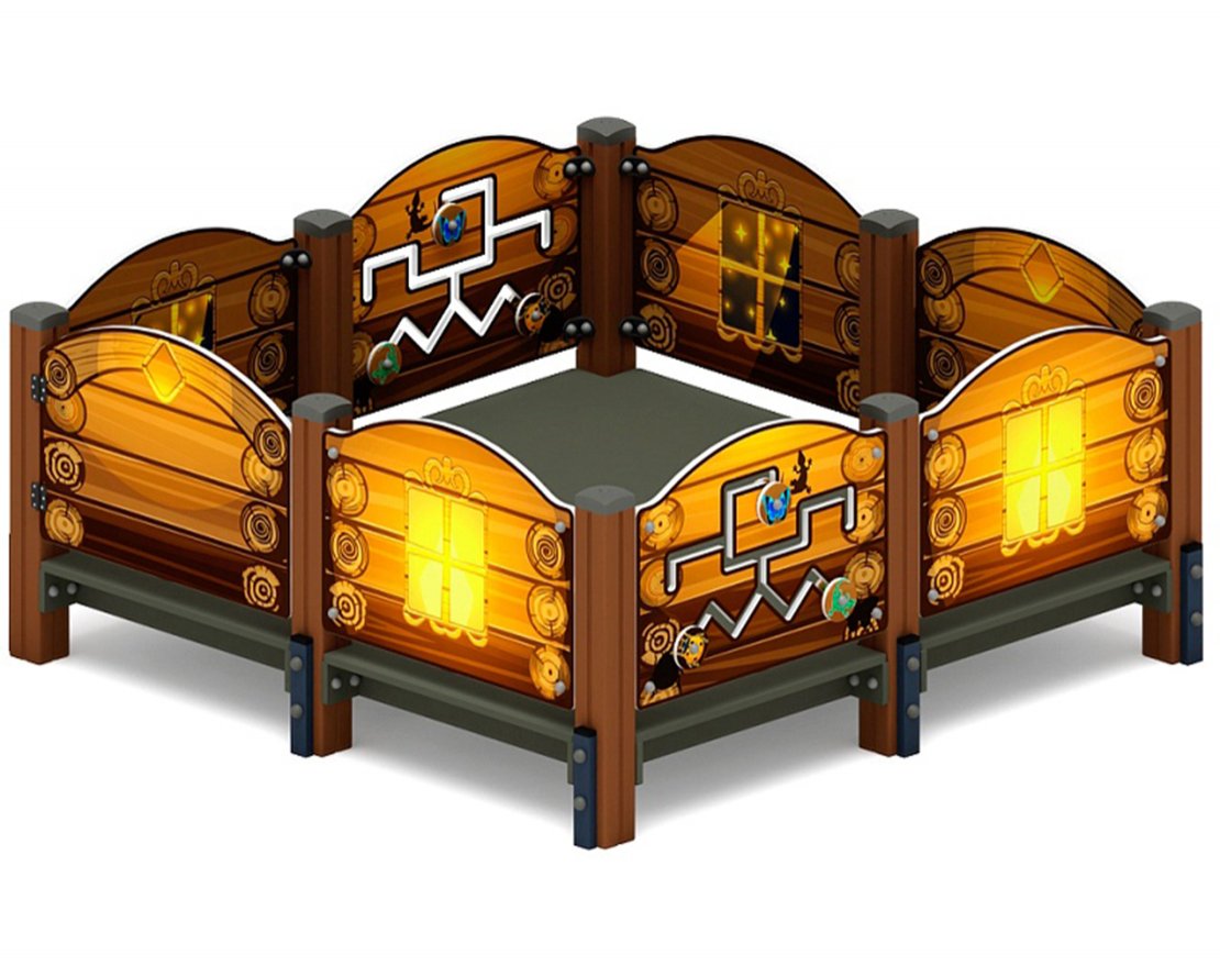 Манеж Эко МФ 21.01.01-21