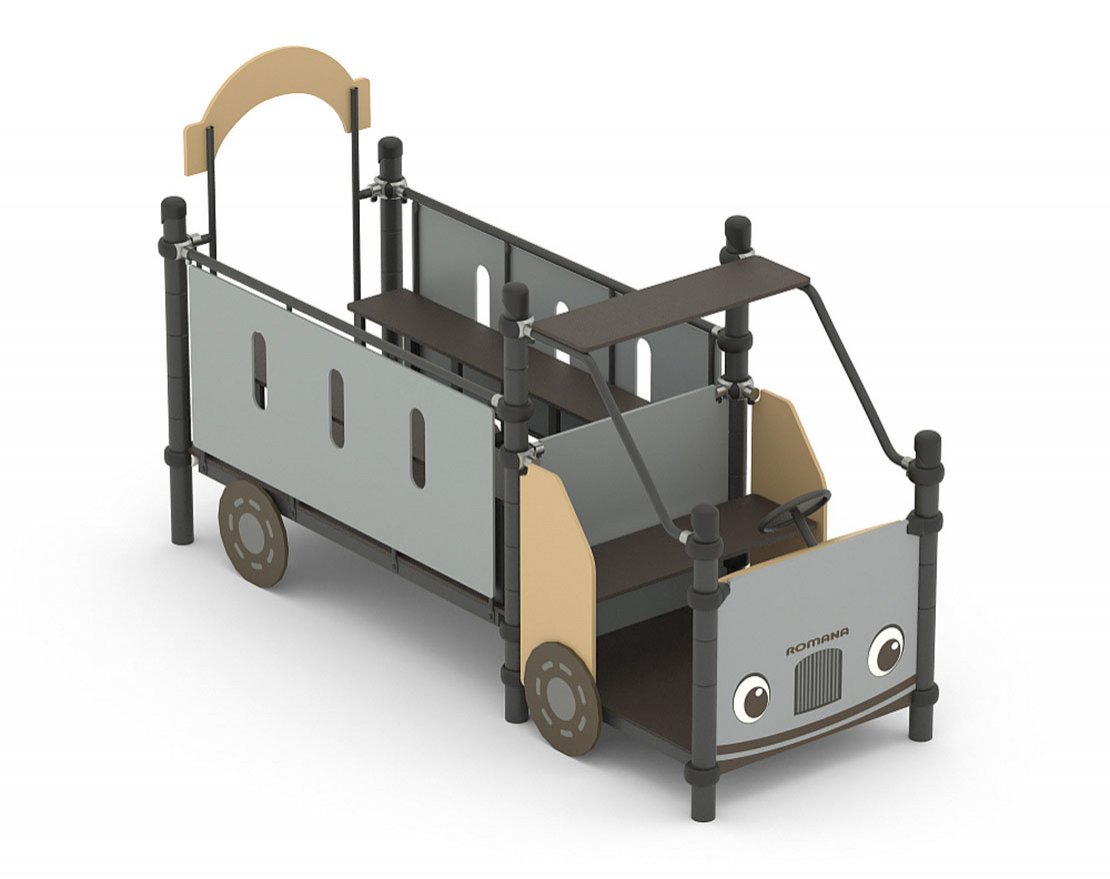 Микроавтобус Romana 111.05.00 - вид 1