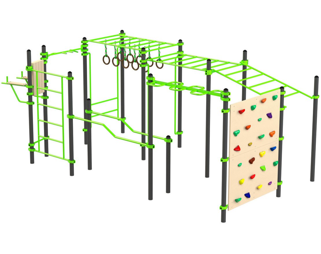 Многофункциональный комплекс  W244 GTO