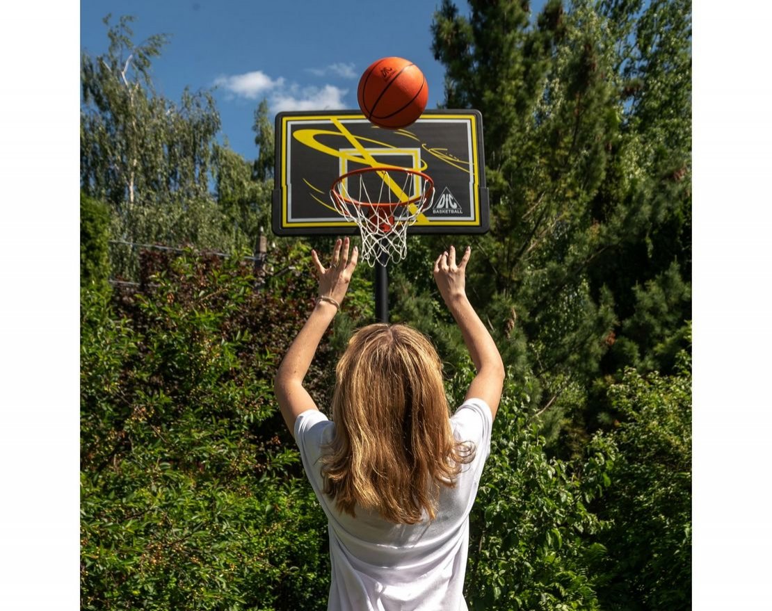 Мобильная стойка для баскетбола KIDSF - вид 5
