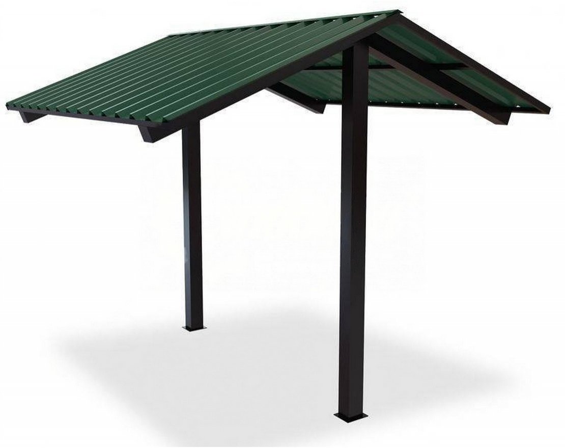 Навес от дождя и солнца Руф 6 - вид 1