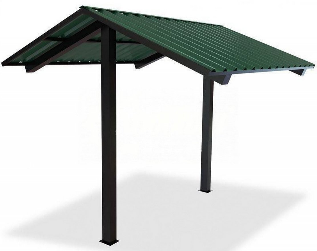 Навес от дождя и солнца Руф 6 - вид 0