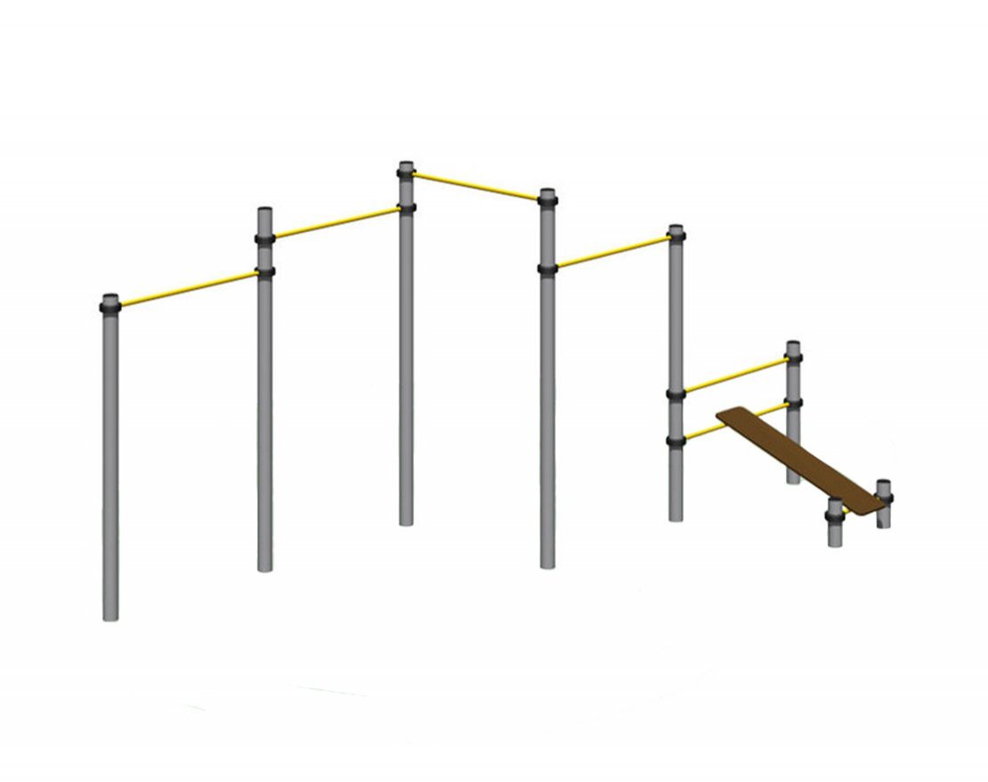 Оборудование спортивное Romana 501.30.01 - вид 0