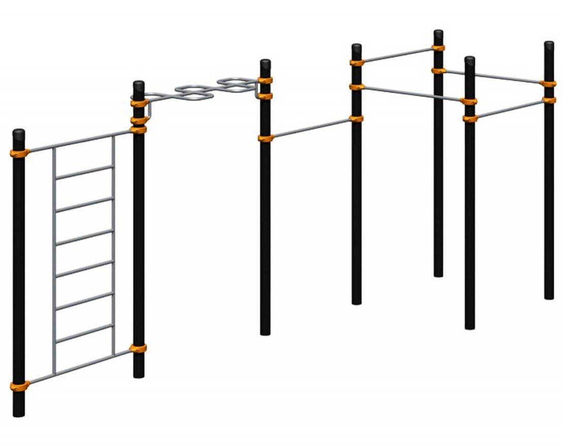 Оборудование спортивное Romana 501.32.01 - вид 2