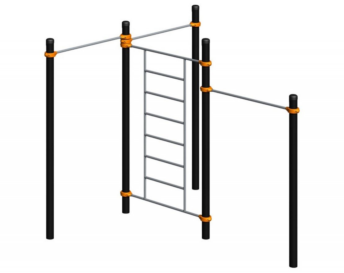 Оборудование спортивное Romana 501.37.01 - вид 2