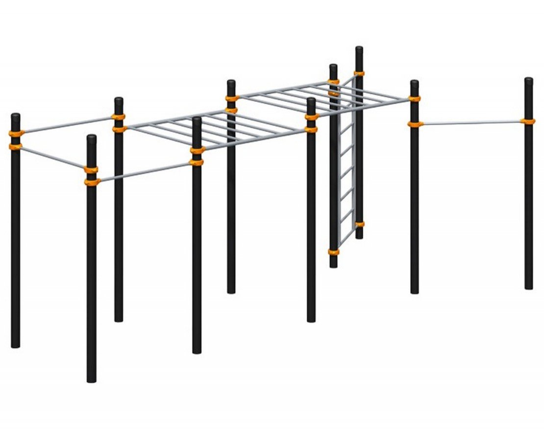 Оборудование спортивное Romana 501.54.01 - вид 2