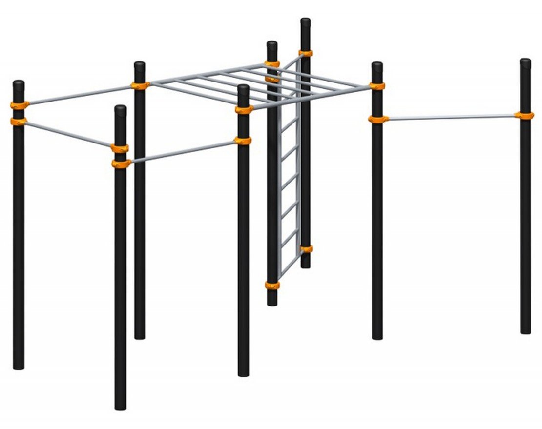 Оборудование спортивное Romana 501.58.01 - вид 2