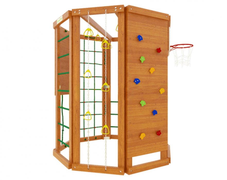 Спортивный игровой комплекс "WorkOut" - вид 2