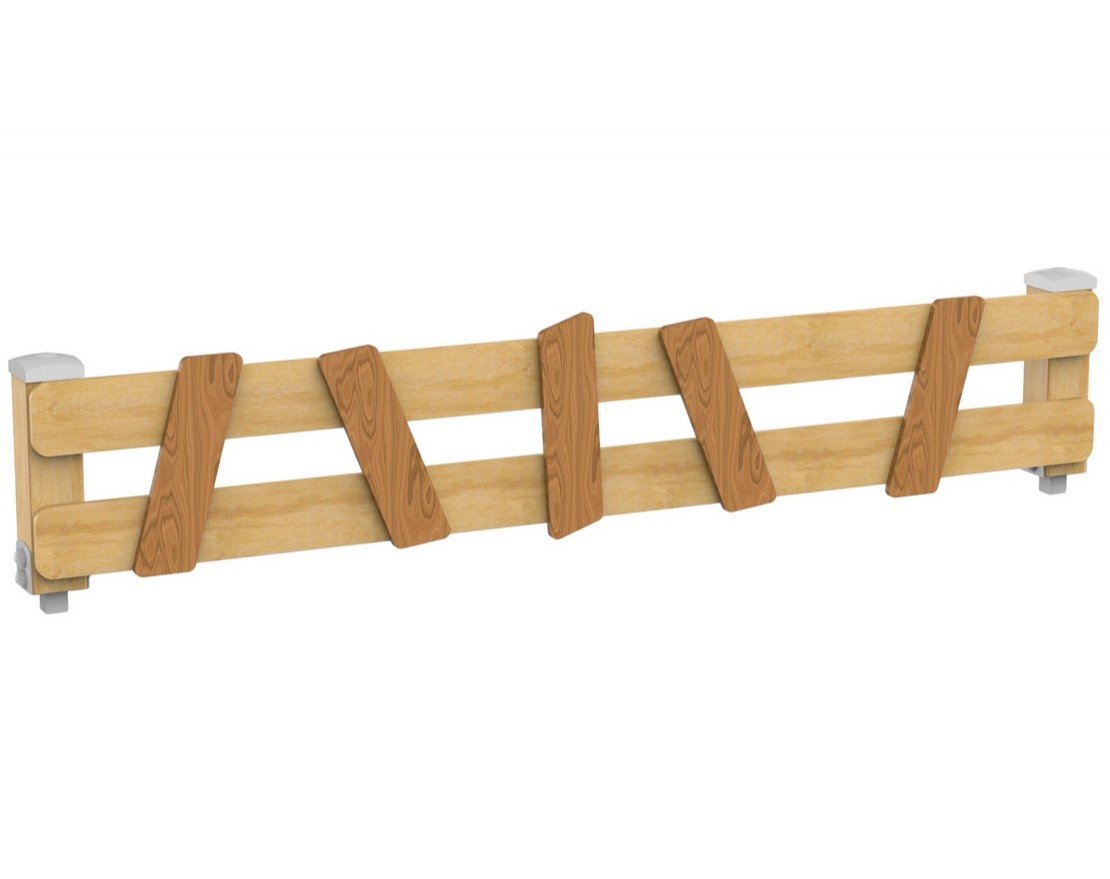 Ограждение Легора 8 - вид 2