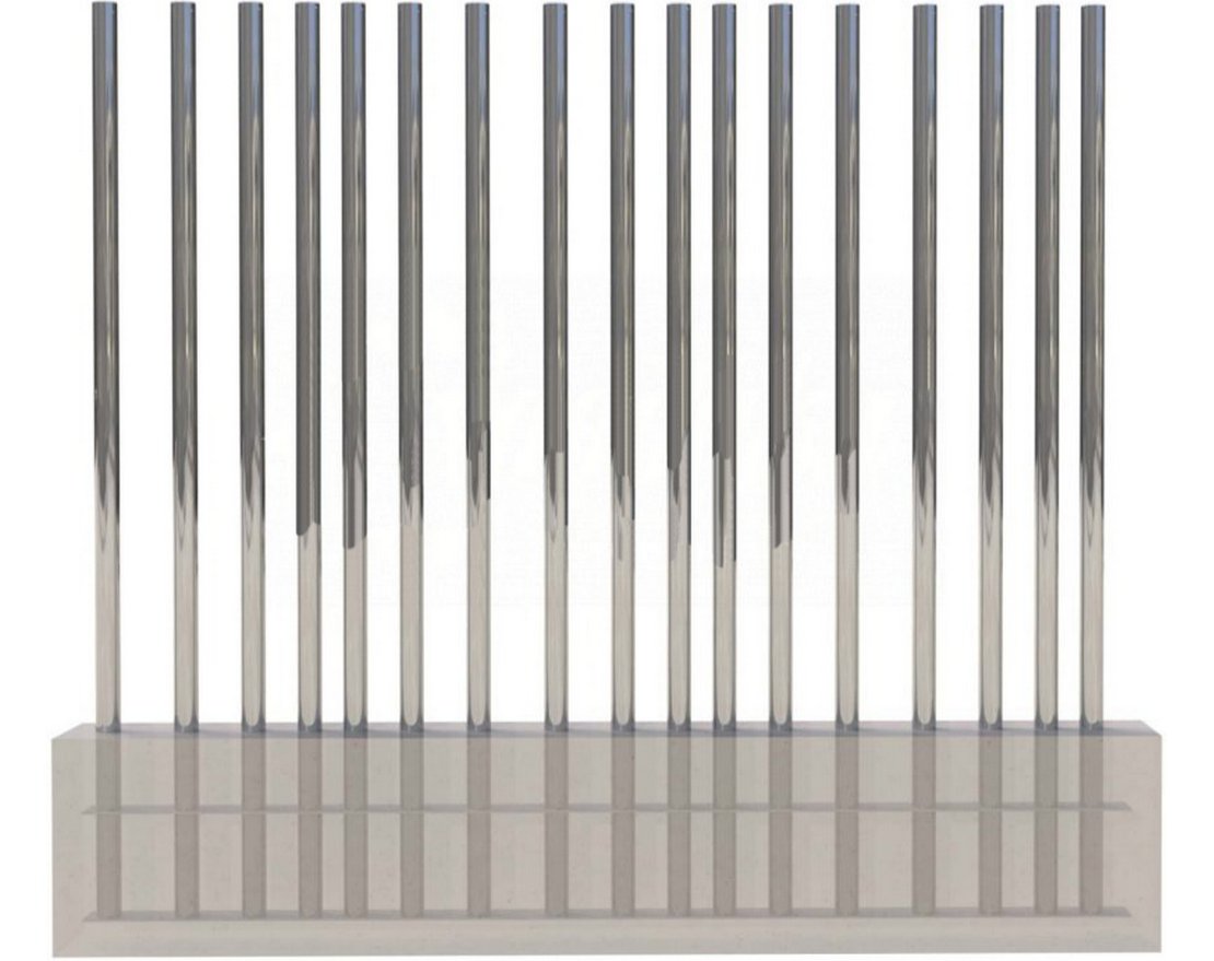 Ограждение  Скандинавия 1 м.п.