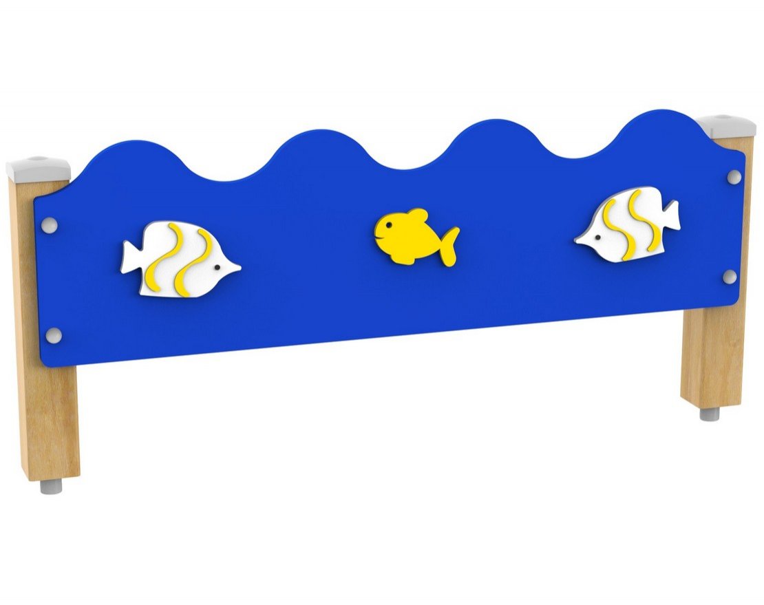 Ограждение  Волна 181.03