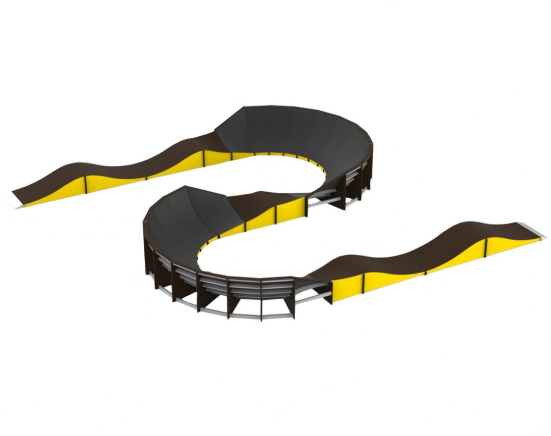 Памптрек Альтиг 4 - вид 2