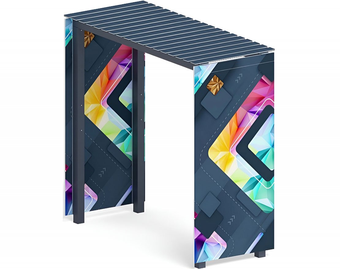 Пергола Фрэндли без поликарбоната - вид 0