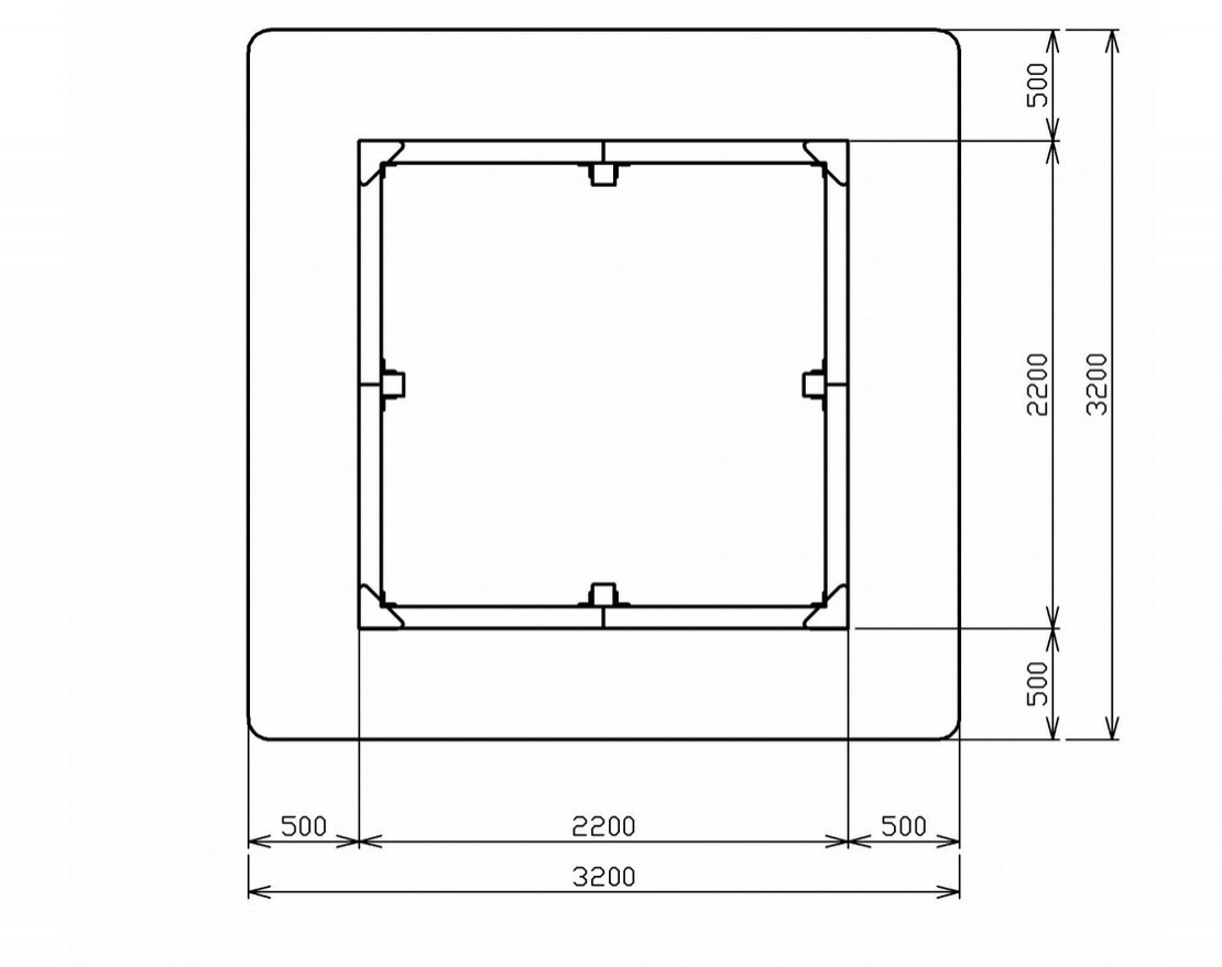 Песочница Солнце пустыни-1 - вид 2