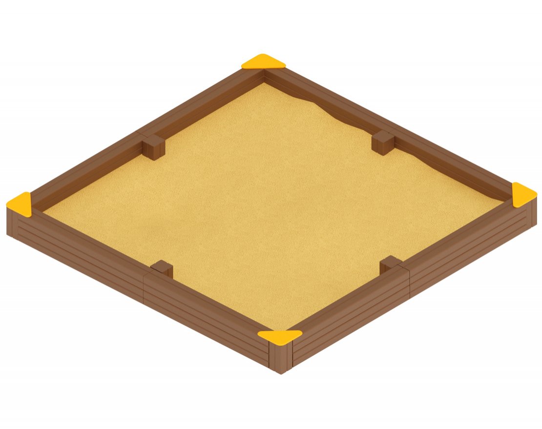 Песочница Солнце пустыни-1 - вид 0