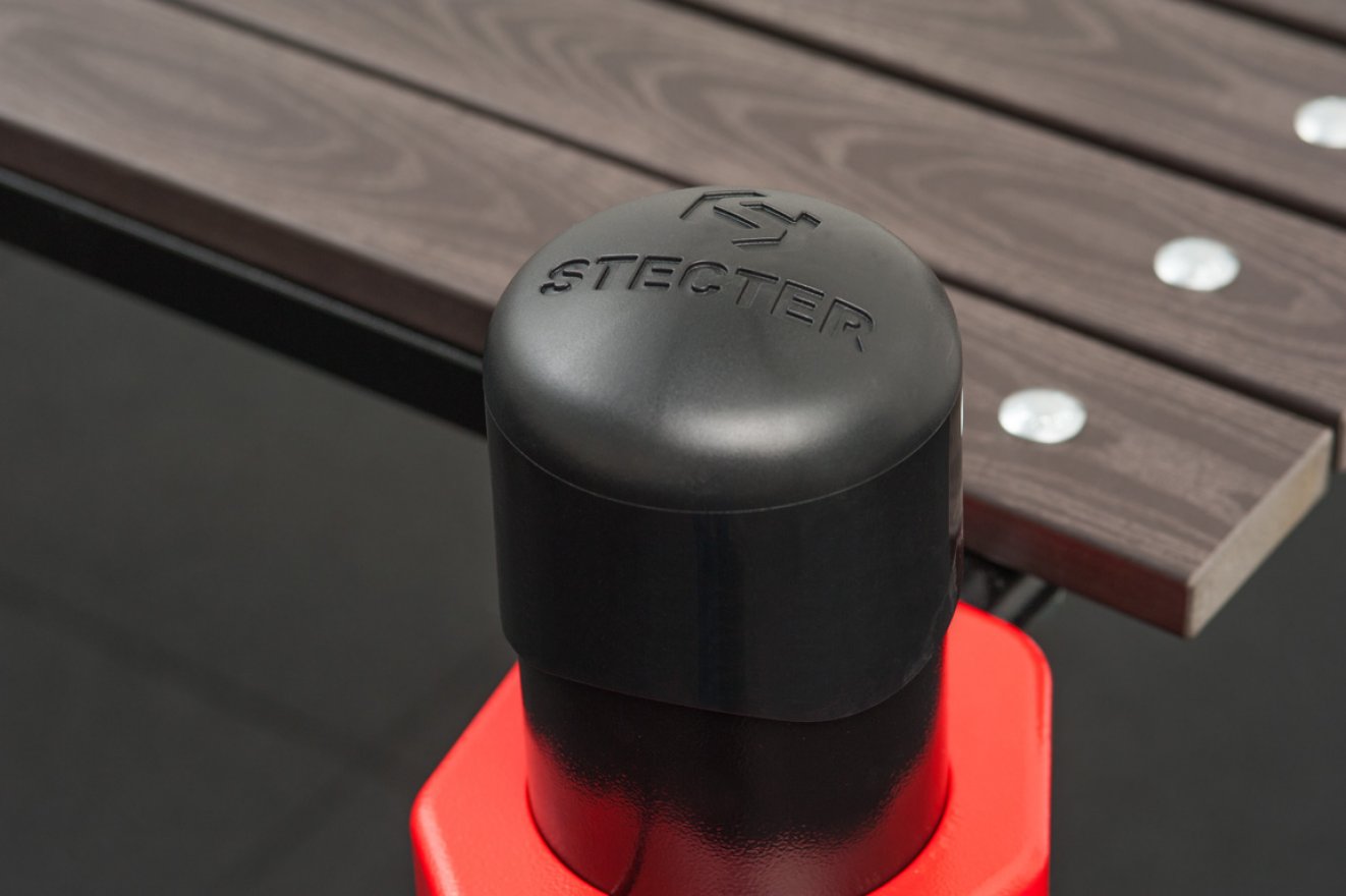 Проект Дворовая площадка для Воркаут и ГТО 3-4 (10 x 20 м) - вид 2