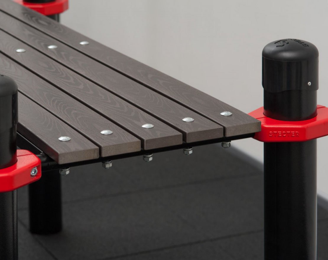 Оборудование для воркаута для Воркаут и ГТО 3-3 (Ø16 м) - вид 2