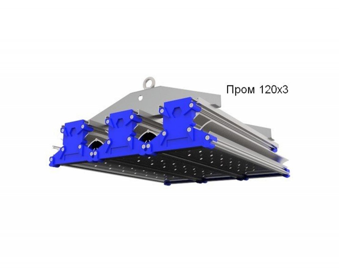 Промышленный светильник Пром 120 - вид 2