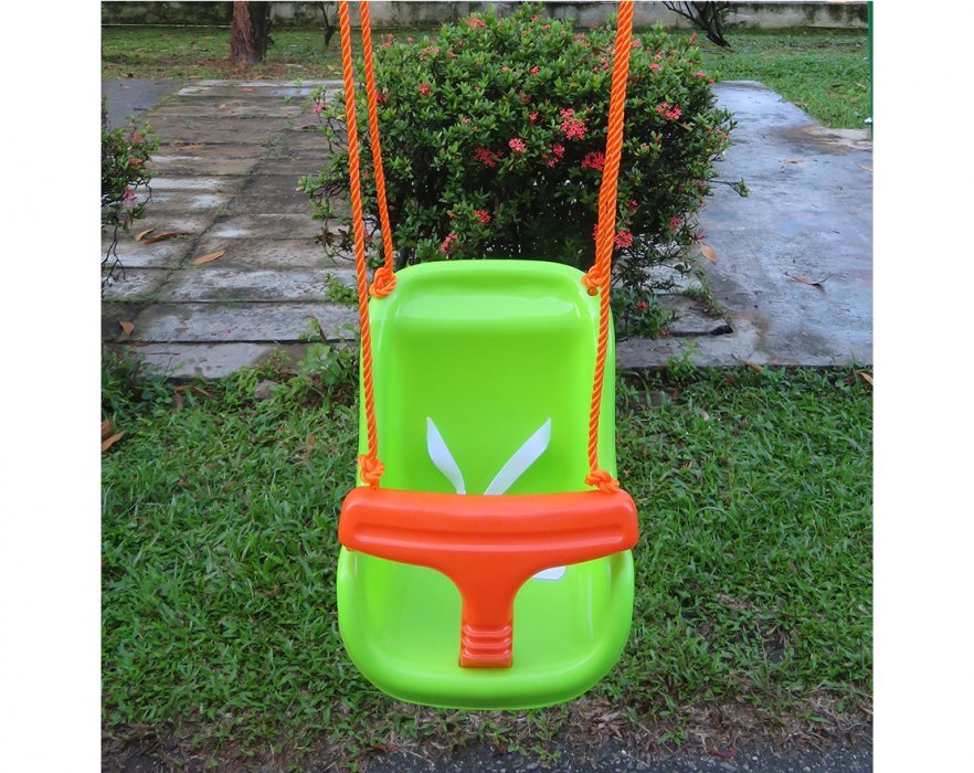 Детский комплекс c горкой RBS-02 - вид 2