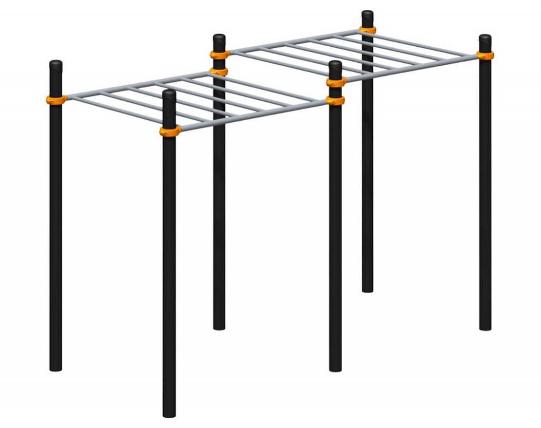 Рукоход двухуровневый Romana 501.23.01 - вид 2