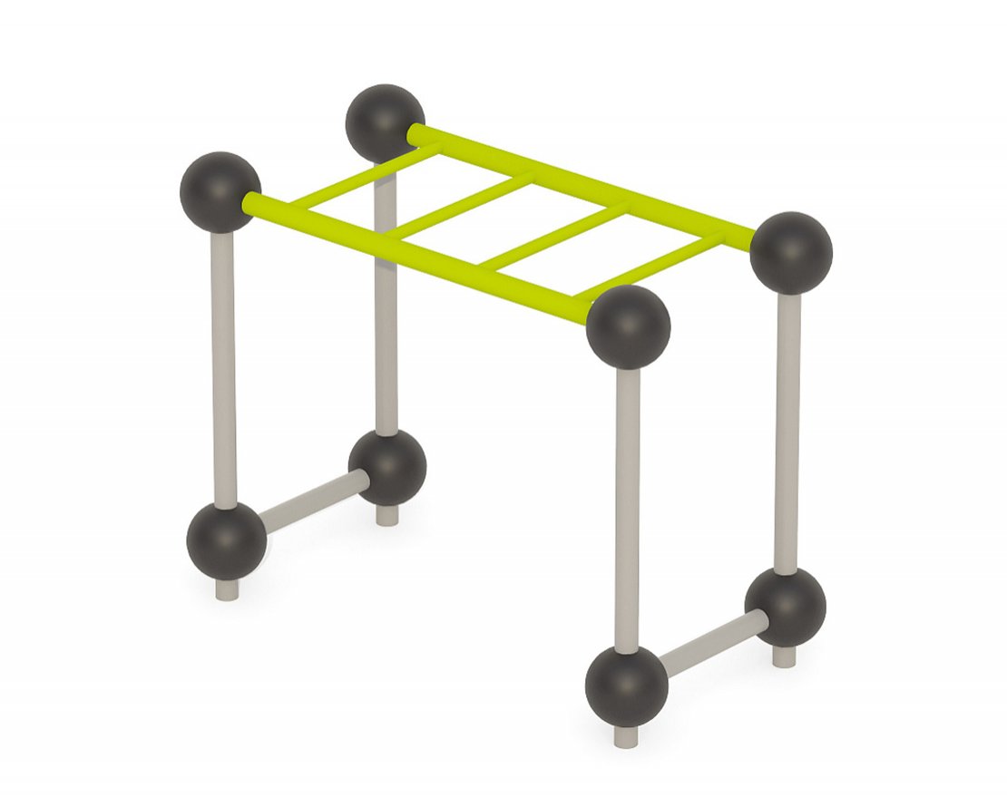 Уличный рукоход Romana 057.85.00 - вид 0