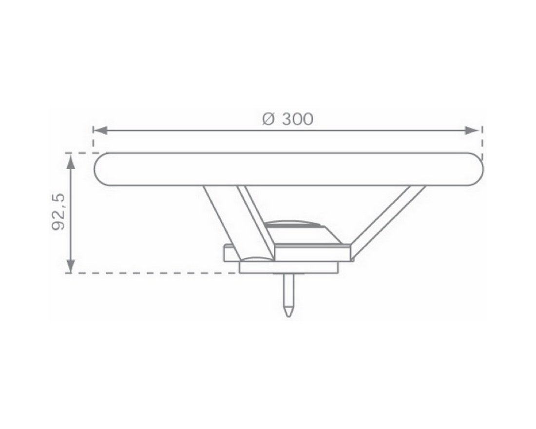 Руль (SAC000101)